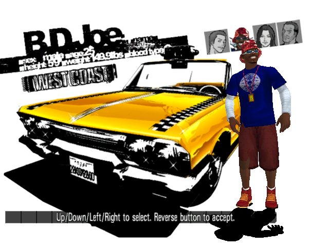 Crazy Taxi 3: The High Roller - screenshot 64