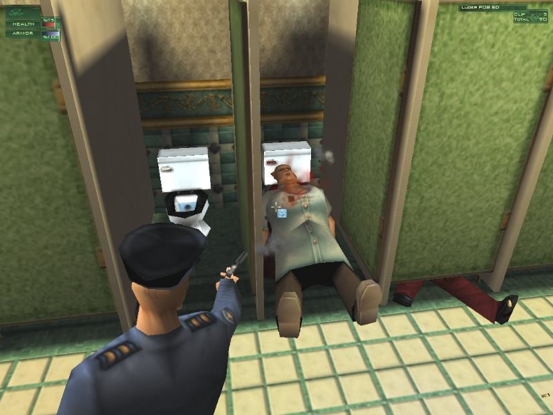 Hitman: Codename 47 - screenshot 37