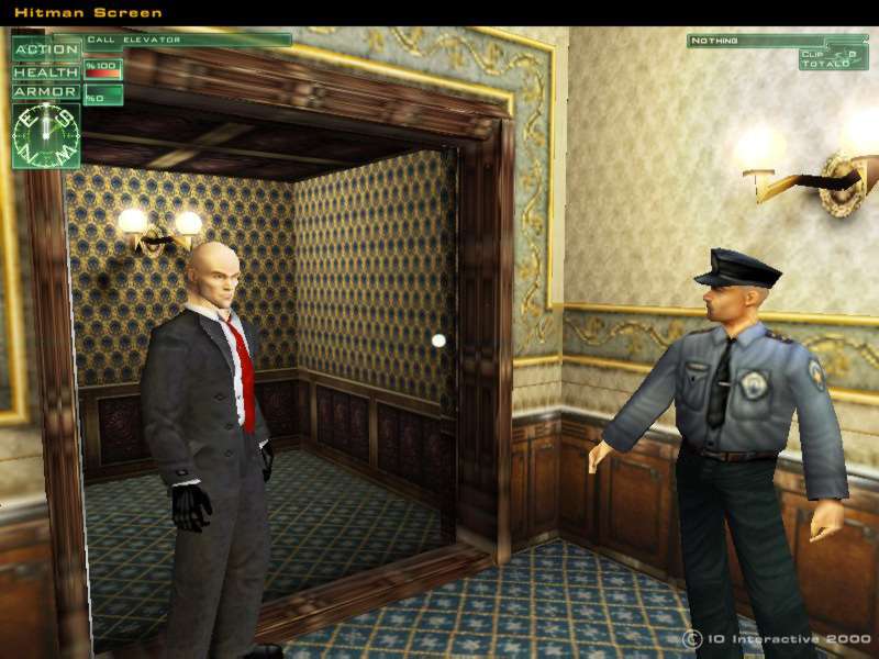 Hitman: Codename 47 - screenshot 35