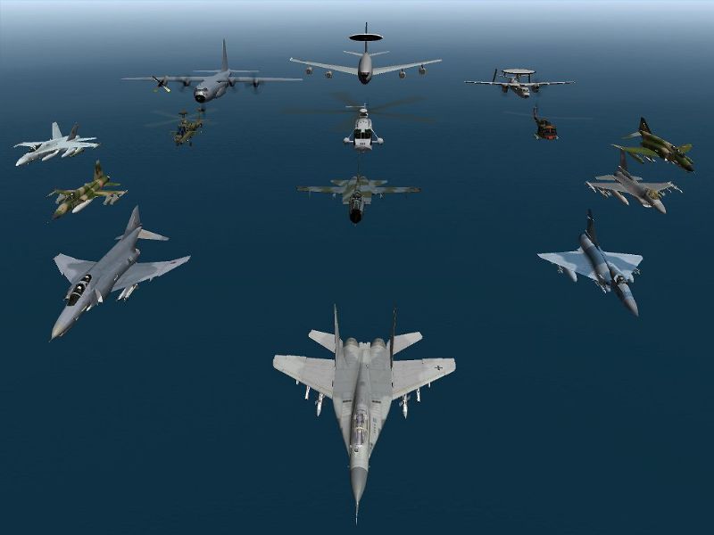 Lock On: Modern Air Combat - screenshot 141