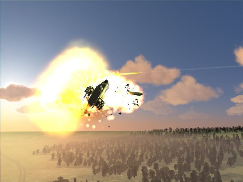 Lock On: Modern Air Combat - screenshot 136