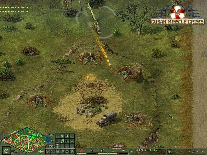 Cuban Missile Crisis - screenshot 22