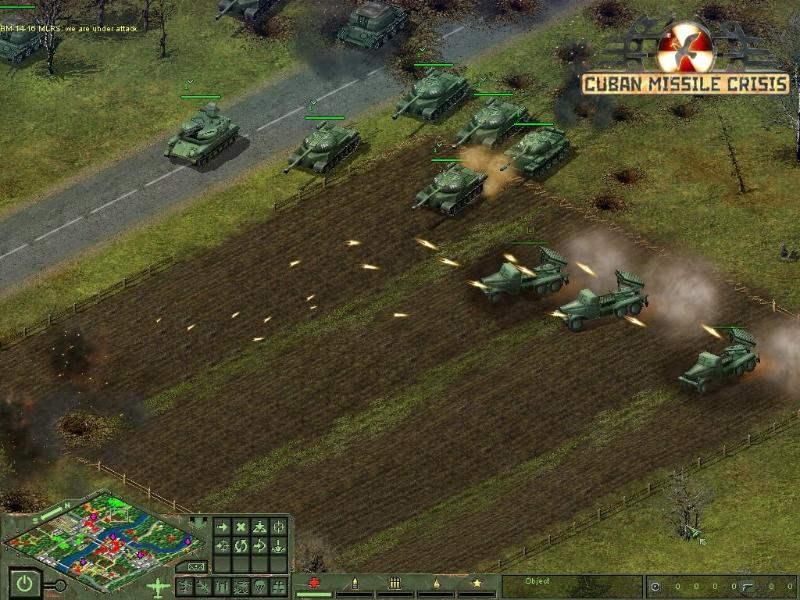 Cuban Missile Crisis - screenshot 17