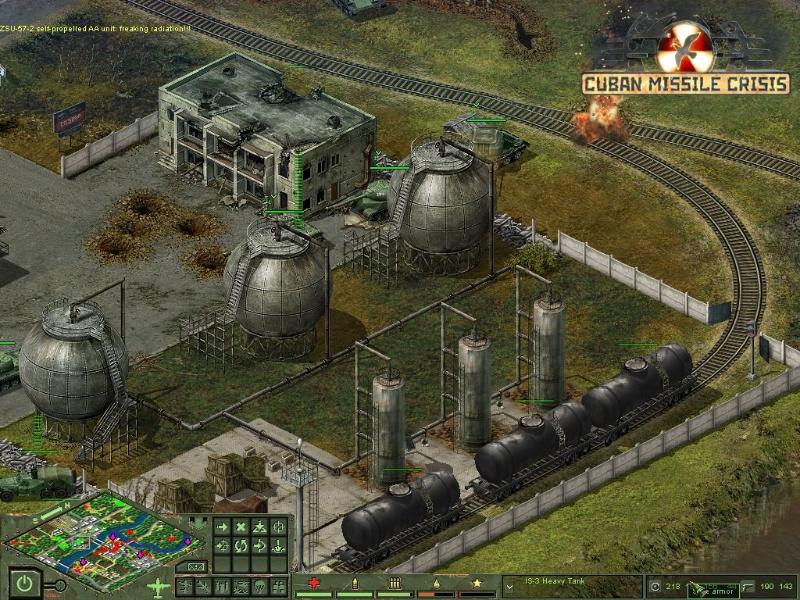 Cuban Missile Crisis - screenshot 14