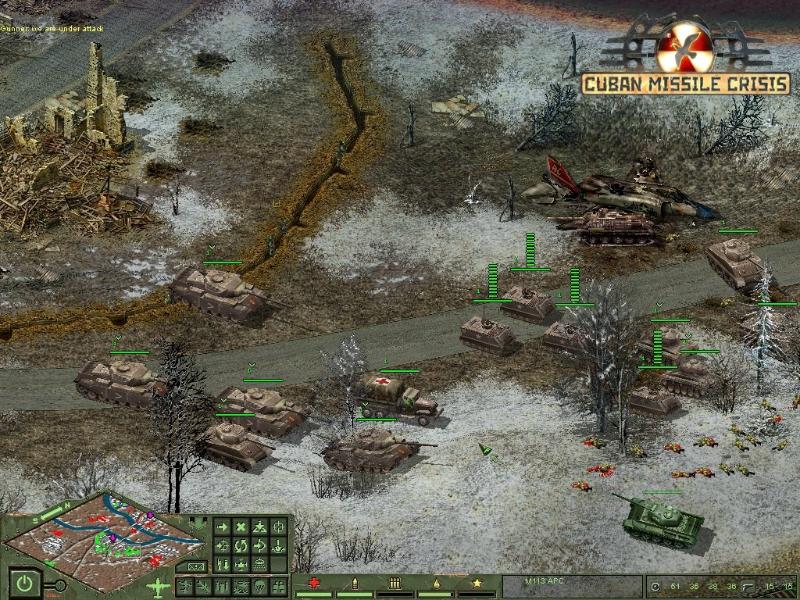 Cuban Missile Crisis - screenshot 4