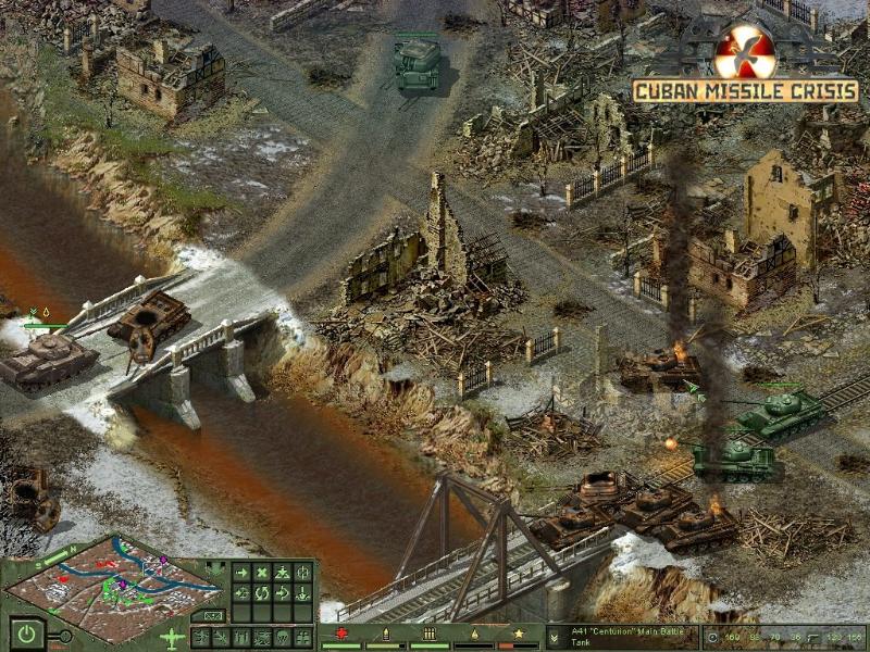 Cuban Missile Crisis - screenshot 3