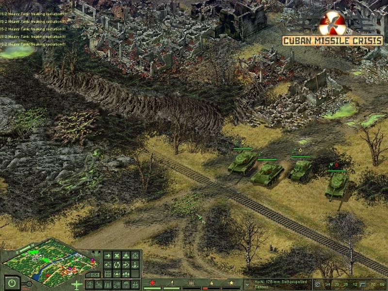 Cuban Missile Crisis - screenshot 1