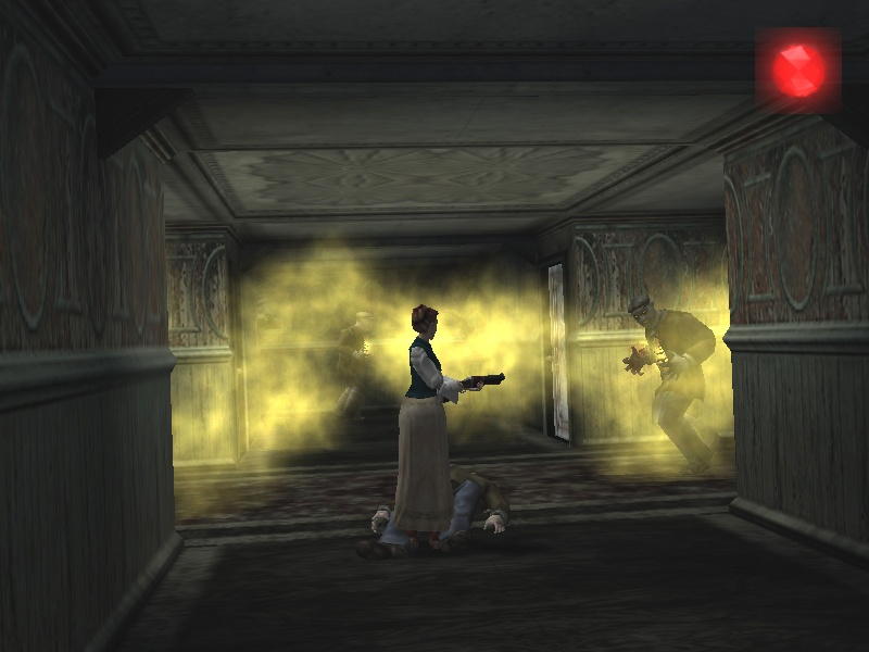 Curse: The Eye of Isis - screenshot 33