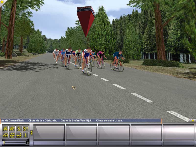 Cycling Manager 3 - screenshot 38