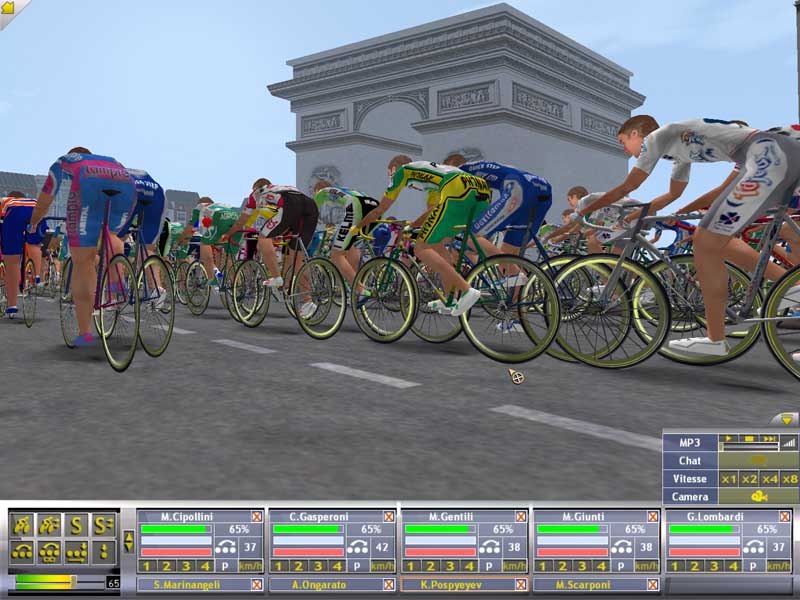 Cycling Manager 3 - screenshot 37