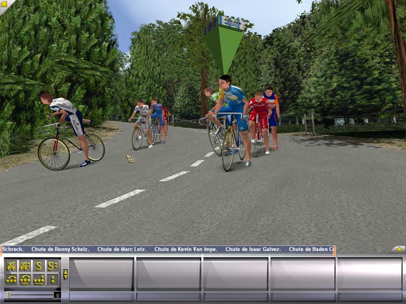 Cycling Manager 3 - screenshot 33