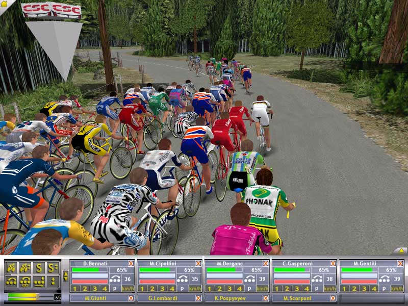 Cycling Manager 3 - screenshot 27