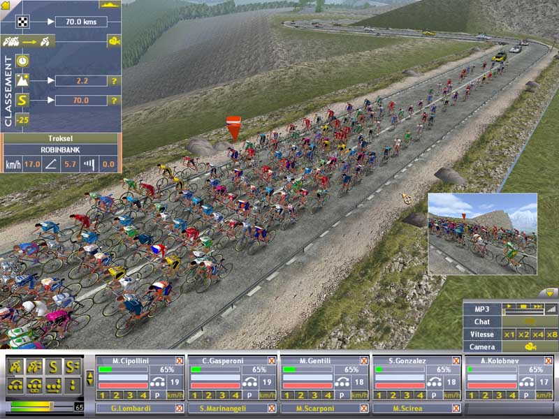 Cycling Manager 3 - screenshot 26