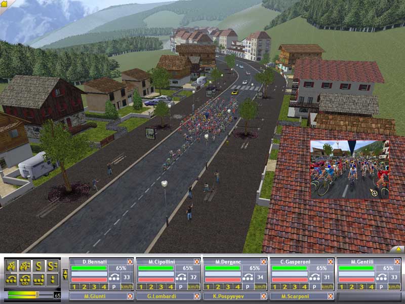 Cycling Manager 3 - screenshot 24