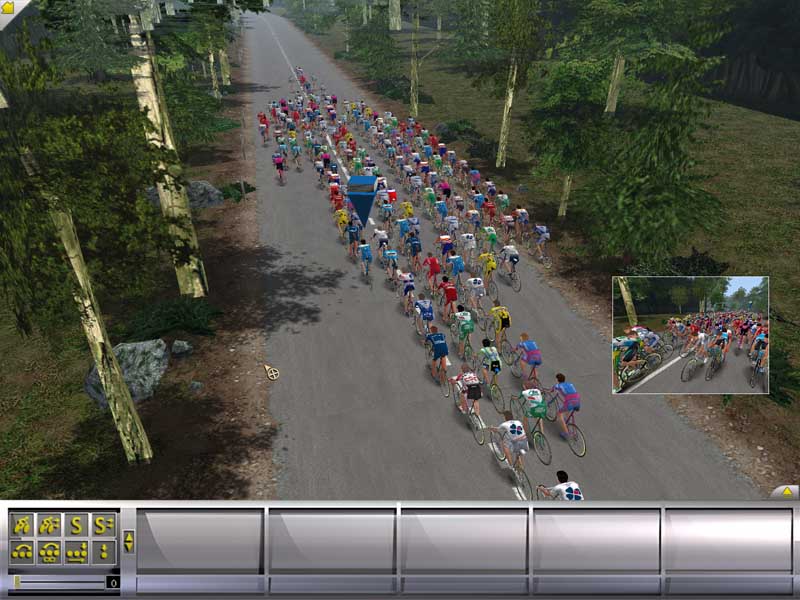 Cycling Manager 3 - screenshot 22