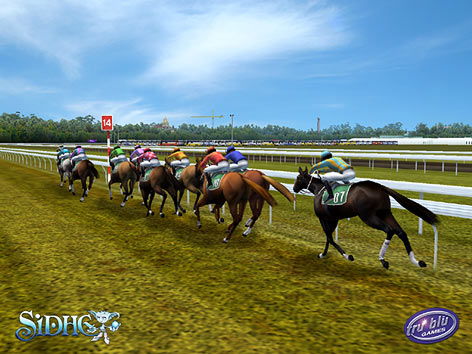 Melbourne Cup Challenge - screenshot 29