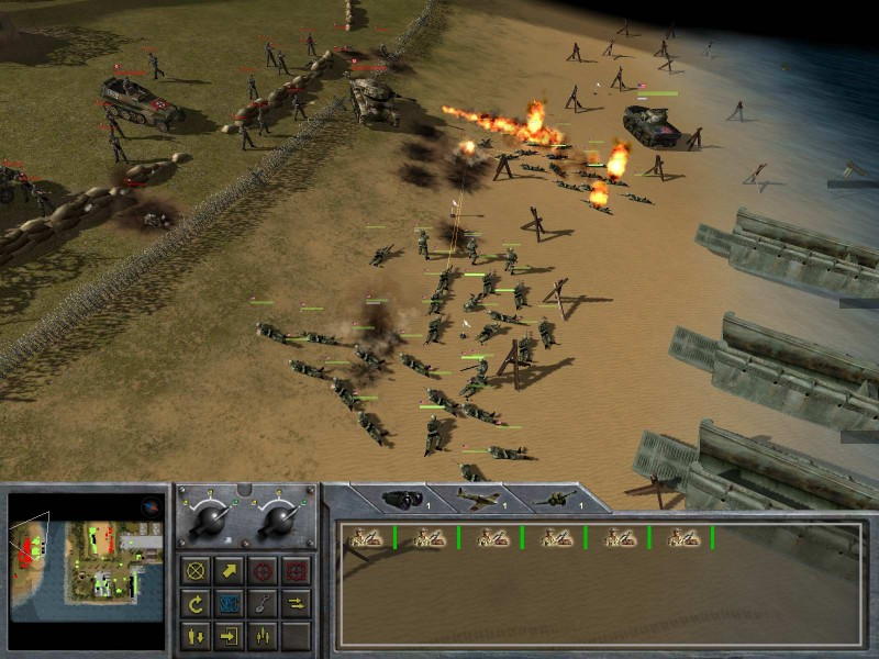 D-Day - screenshot 8