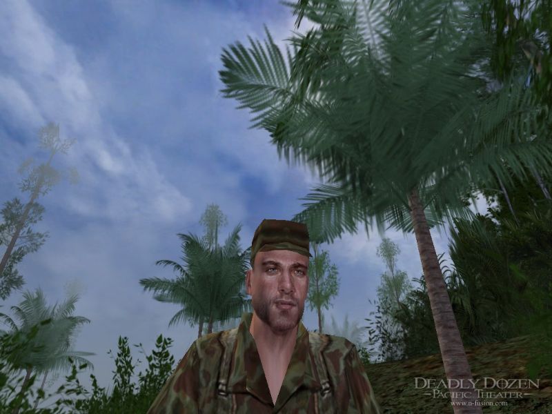 Deadly Dozen: Pacific Theater - screenshot 30