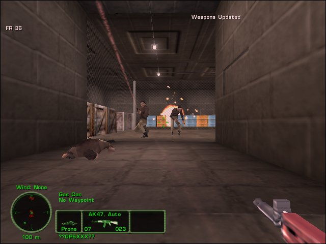 Delta Force: Task Force Dagger - screenshot 2