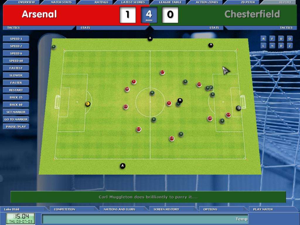 Championship Manager 5 - screenshot 20