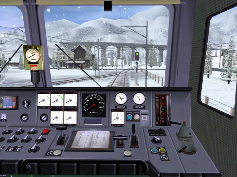 Trainz Railroad Simulator 2006 - screenshot 44