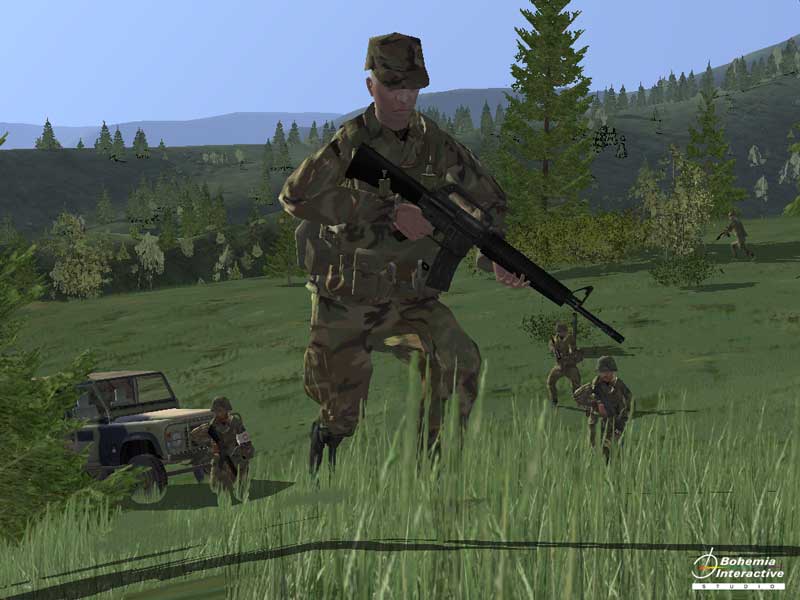 ArmA: Armed Assault - screenshot 75