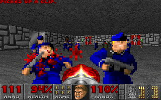 DOOM 2: Hell on Earth - screenshot 15