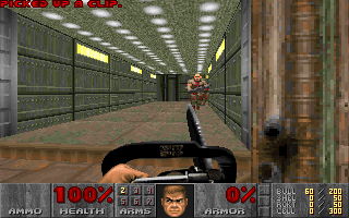 DOOM 2: Hell on Earth - screenshot 7