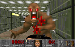 DOOM 2: Hell on Earth - screenshot 6