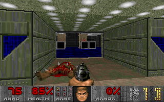 DOOM 2: Hell on Earth - screenshot 5