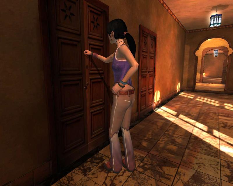 Dreamfall: The Longest Journey - screenshot 67