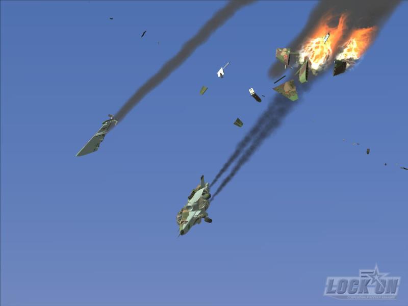 Lock On: Modern Air Combat - screenshot 53