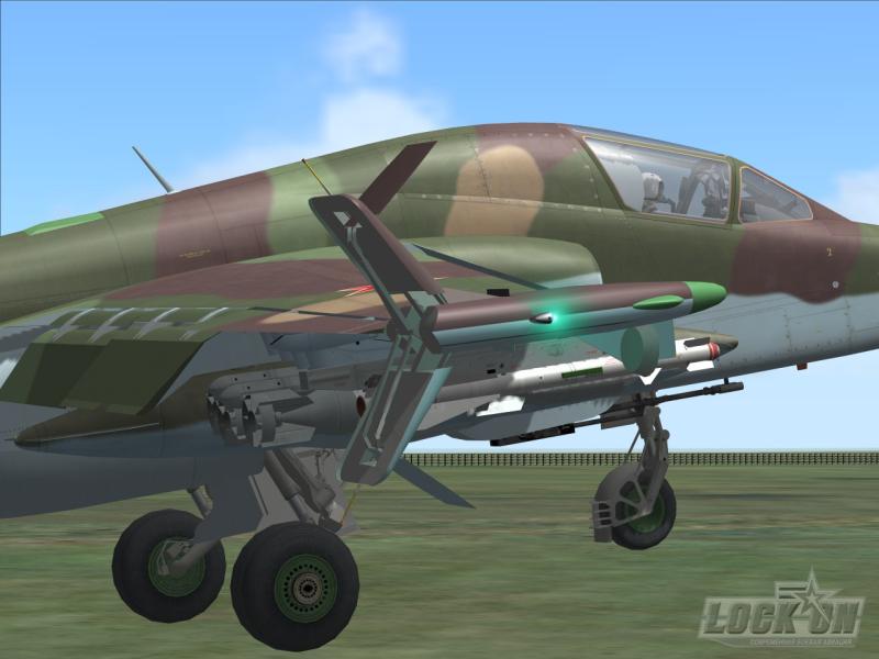 Lock On: Modern Air Combat - screenshot 26