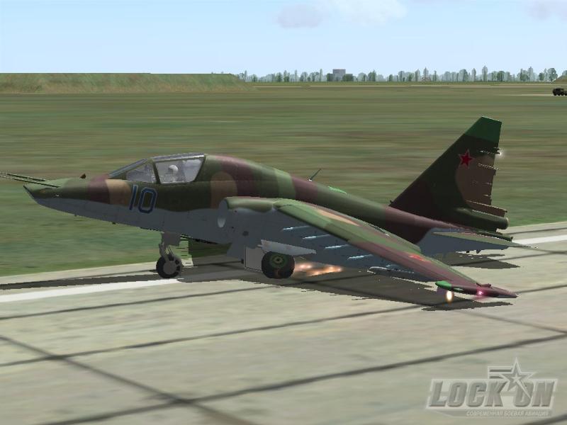Lock On: Modern Air Combat - screenshot 21