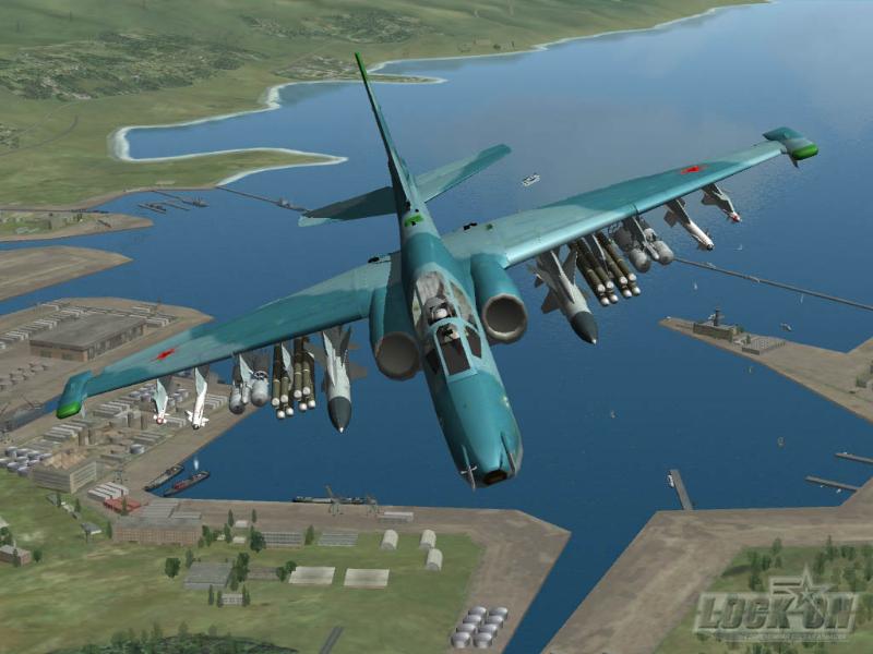 Lock On: Modern Air Combat - screenshot 19