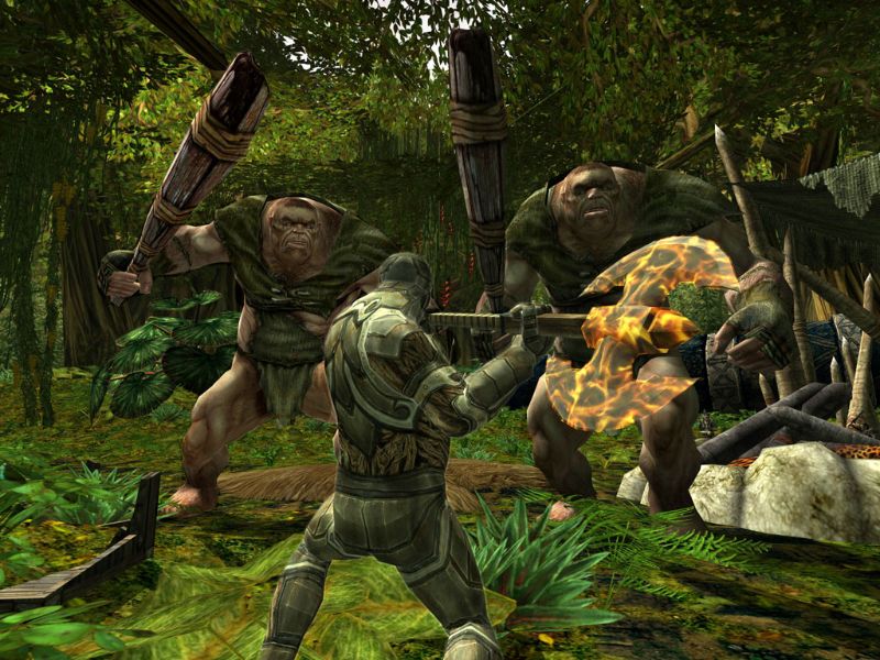 Dungeons & Dragons Online: Stormreach - screenshot 91