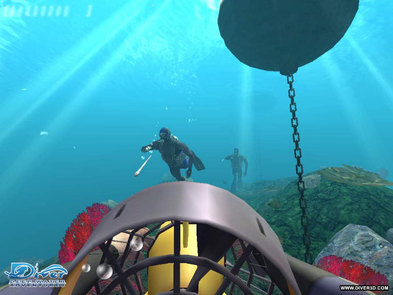 Diver: Deep Water Adventures - screenshot 122