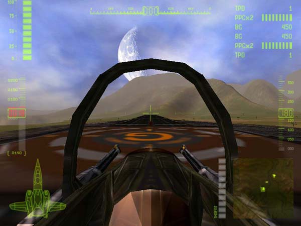 Echelon - screenshot 23