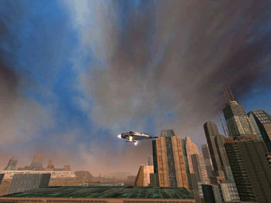 Echelon: Wind Warriors - screenshot 36