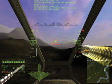 Echelon: Wind Warriors - screenshot 27