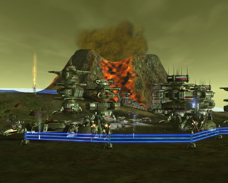 Earth 2160 - screenshot 49