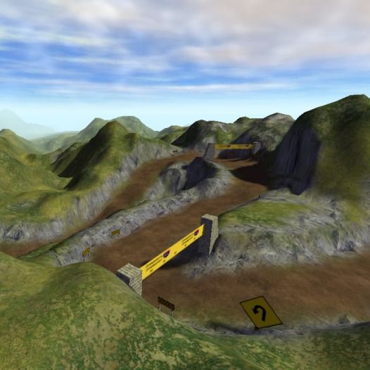 Action WheelRacer - screenshot 37