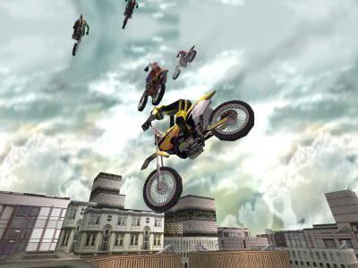 Edgar Torronteras' Moto-X 2000 - screenshot 2