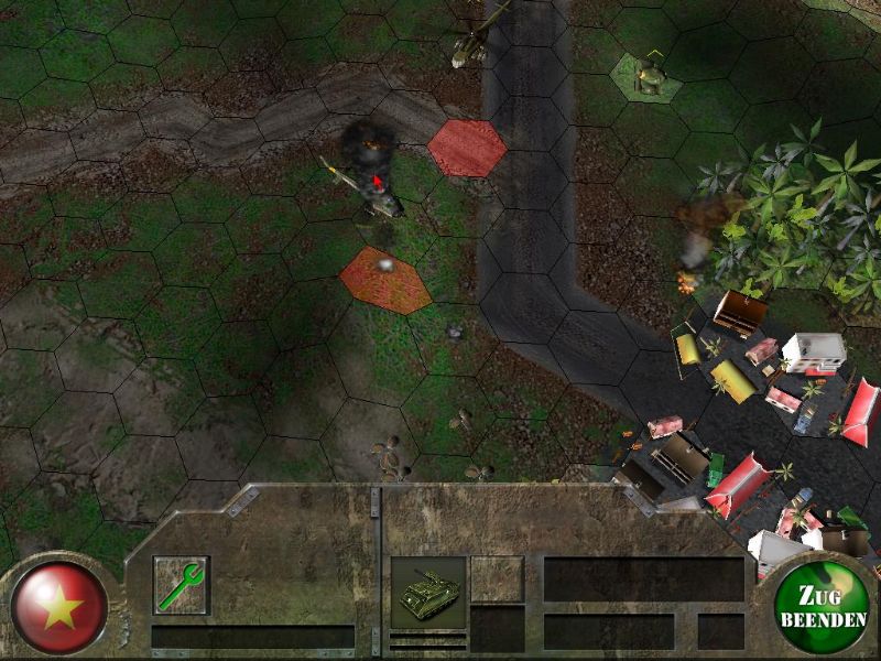 Vietnam Combat - First Battle - screenshot 20