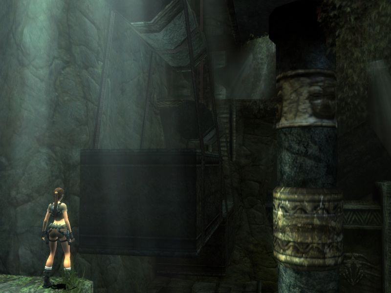 Tomb Raider 7: Legend - screenshot 37