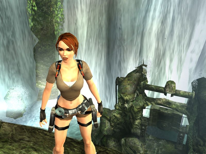 Tomb Raider 7: Legend - screenshot 17