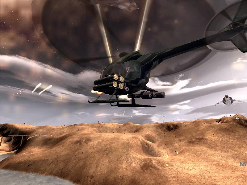 Elite HeliSquad Defender - screenshot 21