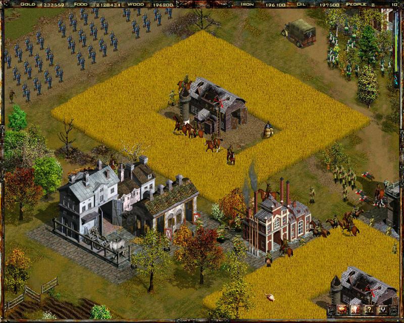 The Entente: World War I Battlefields - screenshot 76