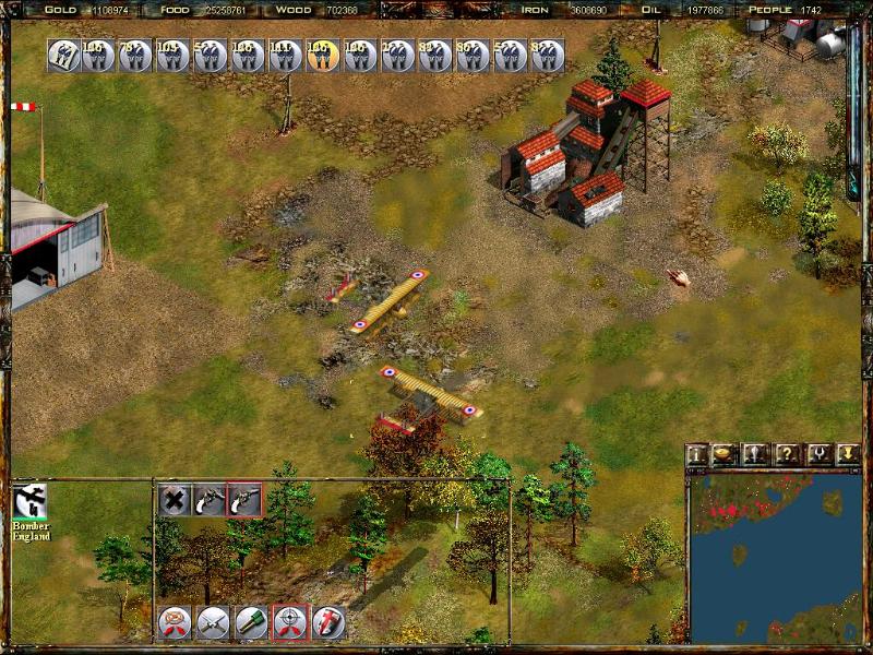 The Entente: World War I Battlefields - screenshot 28