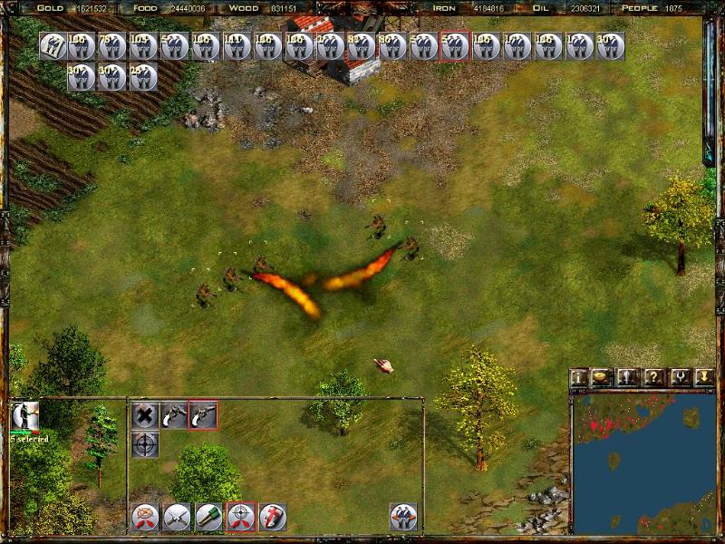 The Entente: World War I Battlefields - screenshot 23